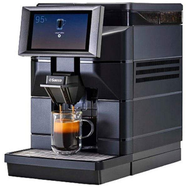 Кофемашина Saeco Magic B1 Черный 1300 Вт, 2.5 л,  photo 2