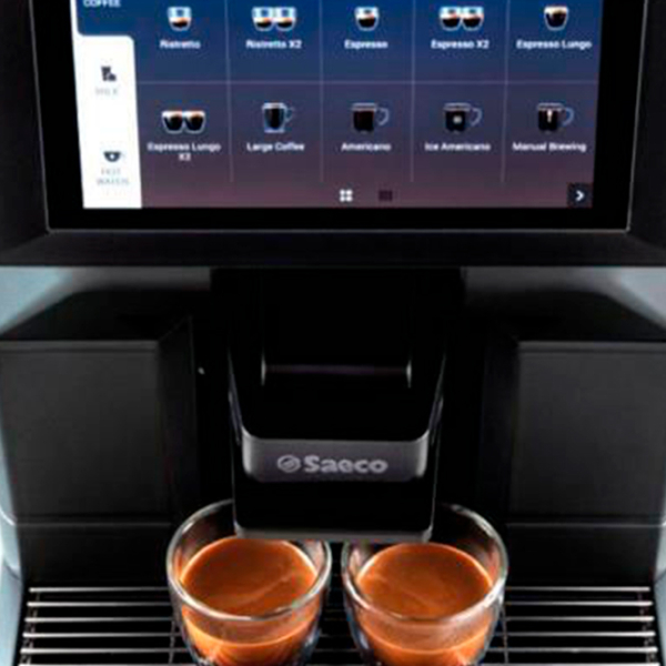 Кофемашина Saeco Magic B1 Черный 1300 Вт, 2.5 л,  photo 5