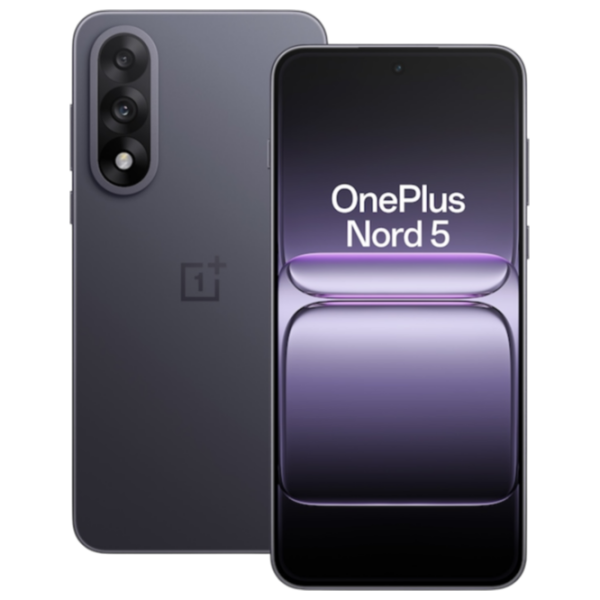 OnePlus Nord 5 256 GB Gray Phantom 6.83" | 50 MP | 8 GB | Dual SIM photo 2
