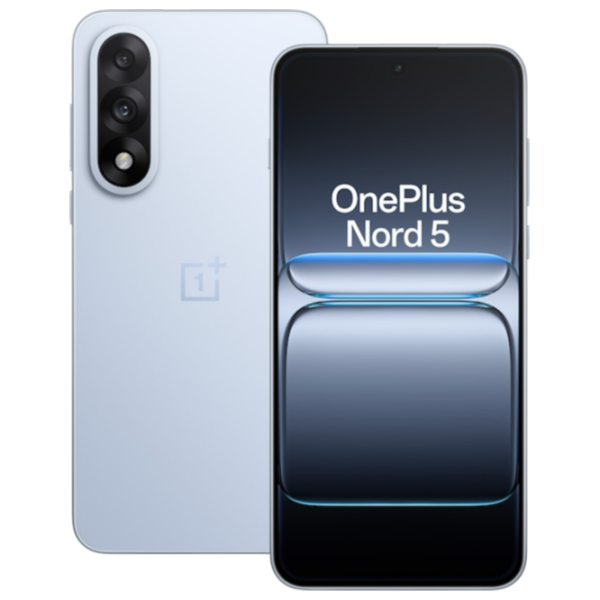 OnePlus Nord 5 512 GB Blue Dry Ice 6.83" | 50 MP | 12 GB | Dual SIM photo 2