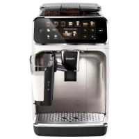 Aparat de cafea Philips EP5543/90 White 1500 W, 1.8 l, 