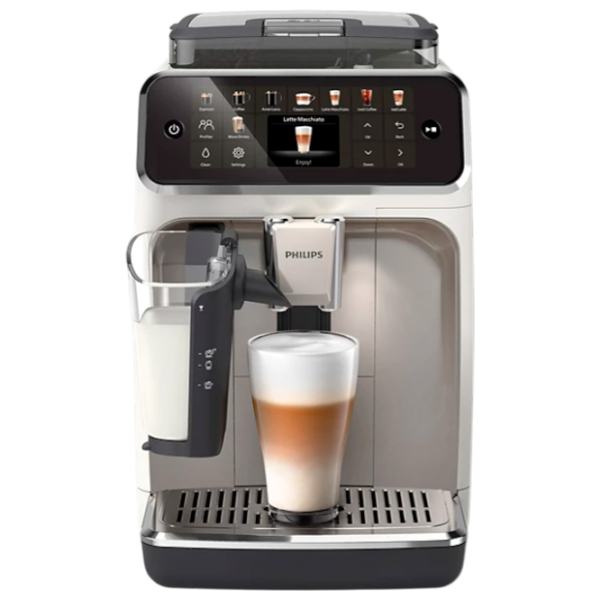 Aparat de cafea Philips EP5543/90 White 1500 W, 1.8 l,  photo 3