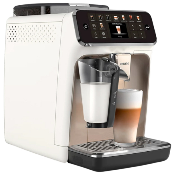 Aparat de cafea Philips EP5543/90 White 1500 W, 1.8 l,  photo 4