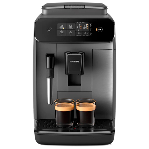 Aparat de cafea Philips EP0824/00 Black 1500 W, 1.8 l,  photo 2