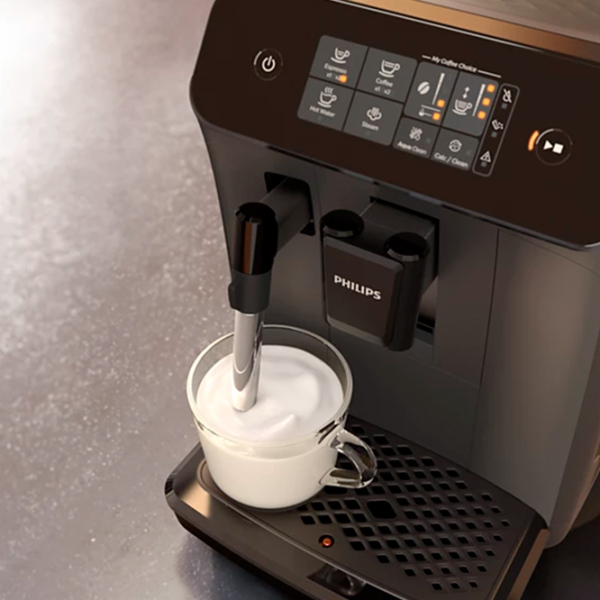 Aparat de cafea Philips EP0824/00 Black 1500 W, 1.8 l,  photo 4