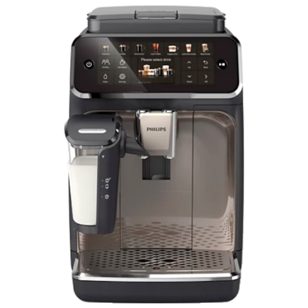 Espressor Philips EP4449/70 Black 1500 W, 1.8 l,  photo 1