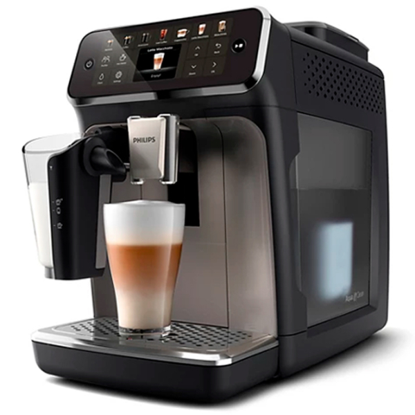 Espressor Philips EP4449/70 Black 1500 W, 1.8 l,  photo 2