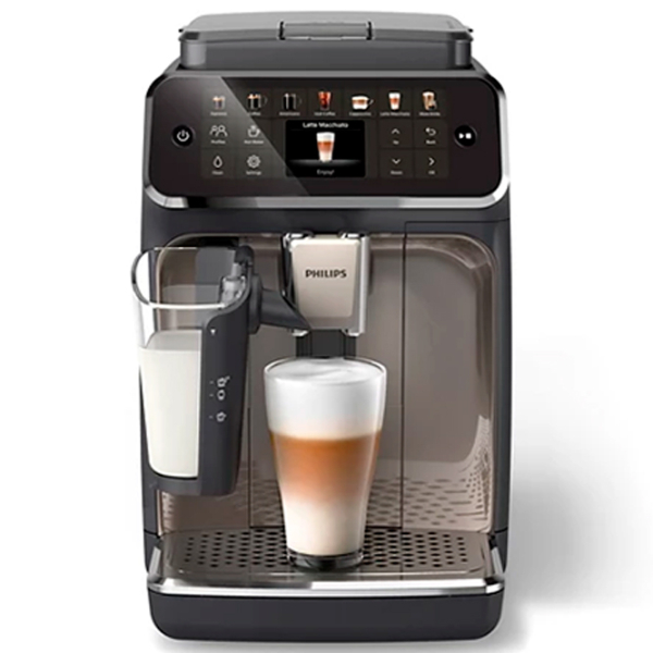 Espressor Philips EP4449/70 Black 1500 W, 1.8 l,  photo 3