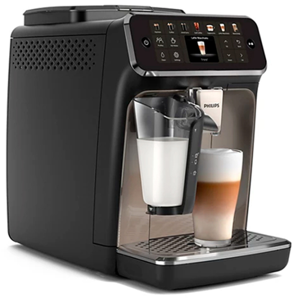 Espressor Philips EP4449/70 Black 1500 W, 1.8 l,  photo 4