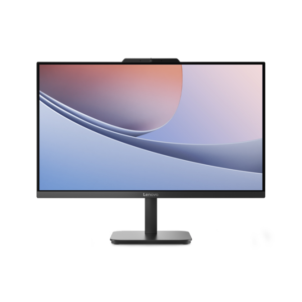 All-in-One PC Lenovo AIO V100 Black 23.8" Full HD IPS Intel Core i3 N305 8 GB 512 GB  photo 1
