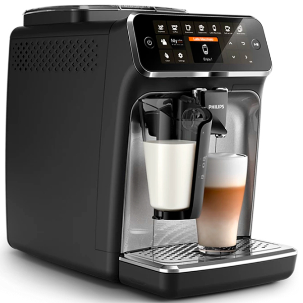 Espressor Philips EP4346/71 Черный 1500 Вт, 1.8 л,  photo 2