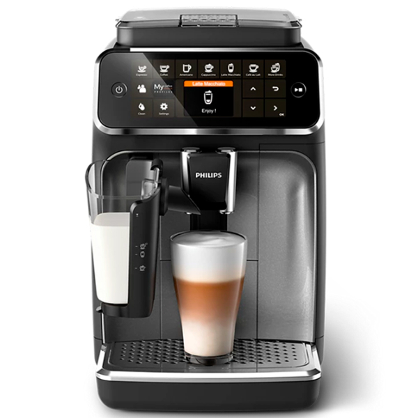 Espressor Philips EP4346/71 Черный 1500 Вт, 1.8 л,  photo 3