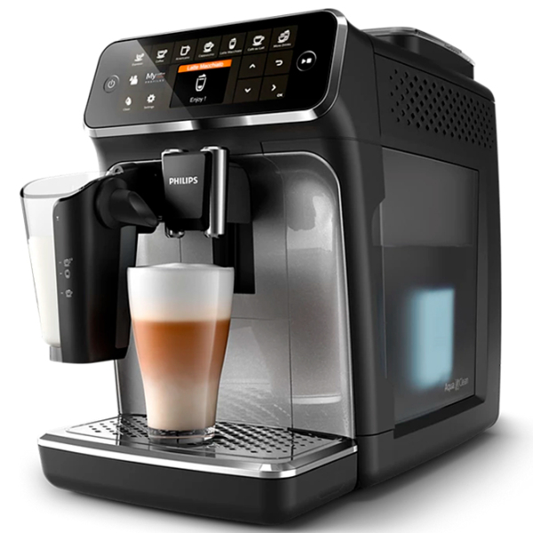 Espressor Philips EP4346/71 Черный 1500 Вт, 1.8 л,  photo 5
