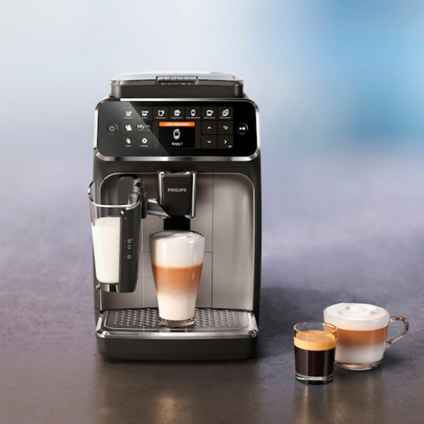 Espressor Philips EP4346/71 Черный 1500 Вт, 1.8 л,  photo 6