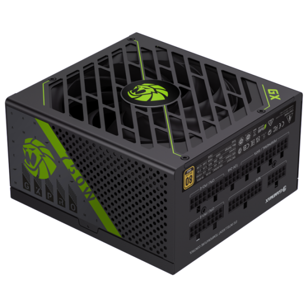Блок питания Gamemax GX-750 PRO 750 Вт Черный  photo 1