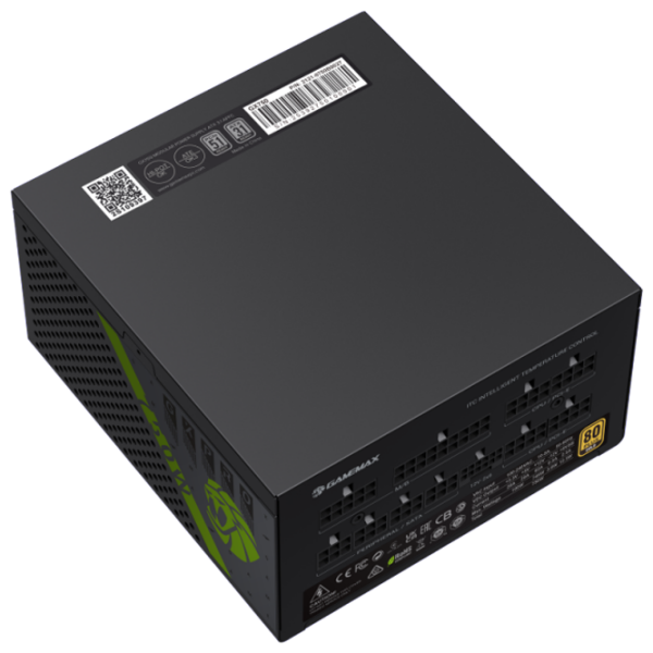 Блок питания Gamemax GX-750 PRO 750 Вт Черный  photo 3