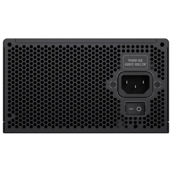 Блок питания Gamemax GX-750 PRO 750 Вт Черный  photo 7