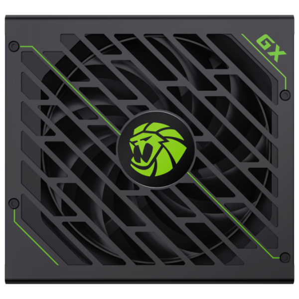 Блок питания Gamemax GX-750 PRO 750 Вт Черный  photo 8