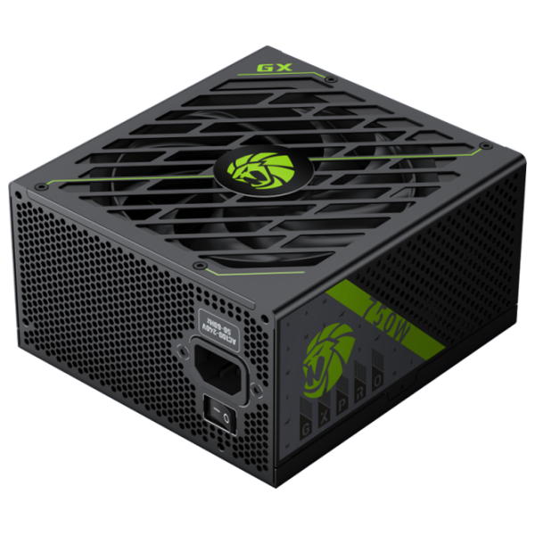 Блок питания Gamemax GX-750 PRO 750 Вт Черный  photo 10