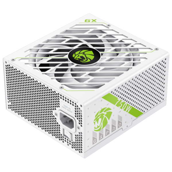 Блок питания Gamemax GX-750 PRO 750 Вт Белый  photo 5