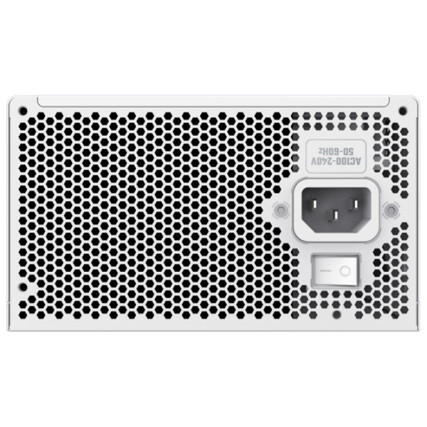 Блок питания Gamemax GX-750 PRO 750 Вт Белый  photo 10
