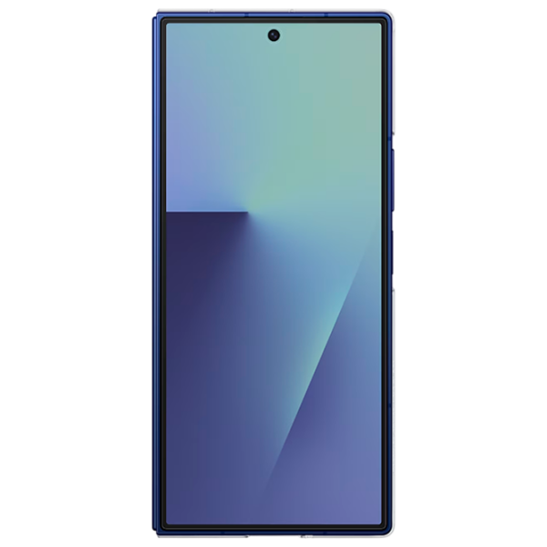 Husă pentru smartphone Samsung Galaxy Fold 7 (F966) Transparent Transparent Samsung, TPU, Flip Cover photo 2