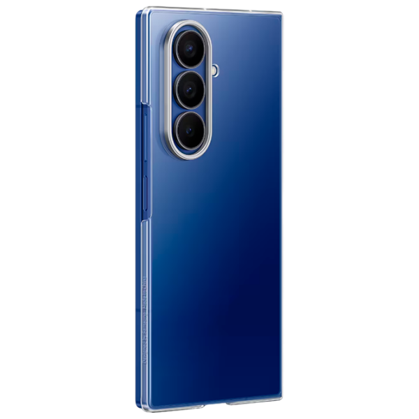 Husă pentru smartphone Samsung Galaxy Fold 7 (F966) Transparent Transparent Samsung, TPU, Flip Cover photo 3