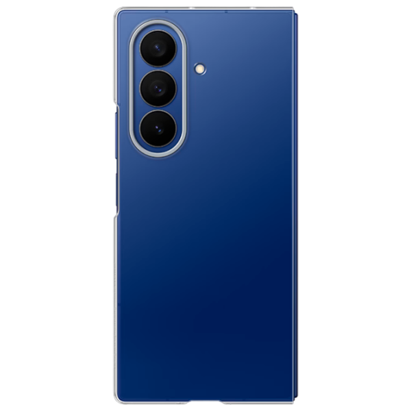 Husă pentru smartphone Samsung Galaxy Fold 7 (F966) Transparent Transparent Samsung, TPU, Flip Cover photo 4