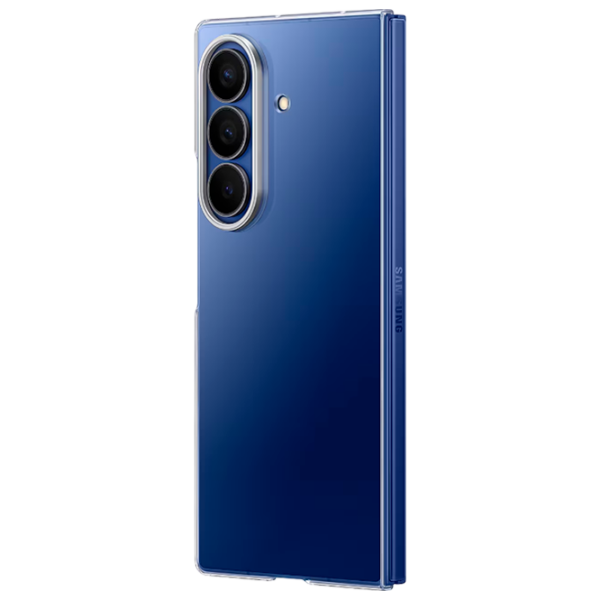 Husă pentru smartphone Samsung Galaxy Fold 7 (F966) Transparent Transparent Samsung, TPU, Flip Cover photo 5