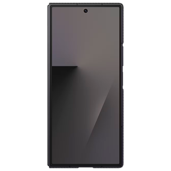 Чехол для смартфона Samsung Galaxy Fold 7 (F966) Черный Carbon black Samsung, ТПУ, Flip Cover photo 2