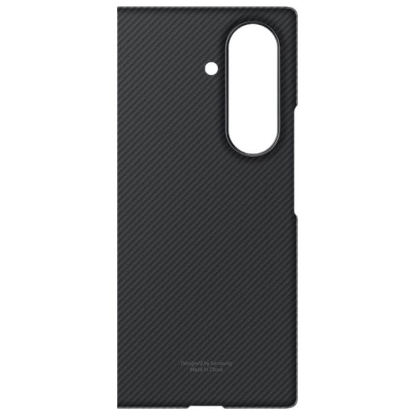 Чехол для смартфона Samsung Galaxy Fold 7 (F966) Черный Carbon black Samsung, ТПУ, Flip Cover photo 6
