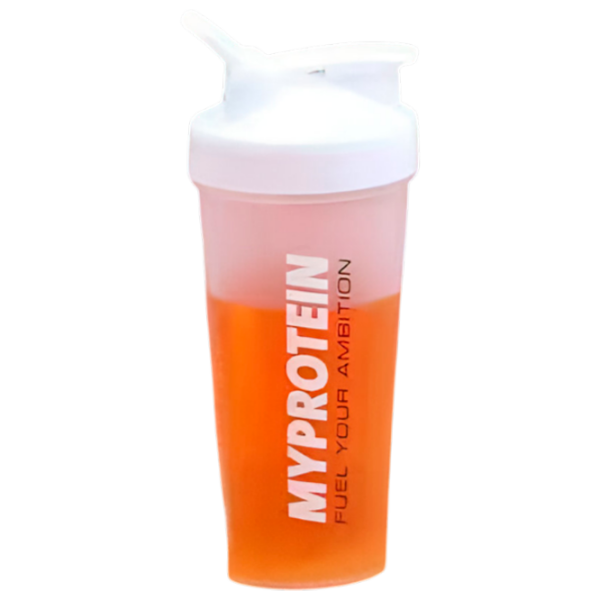 Shaker Arenasport Me Protein White 1l photo 1