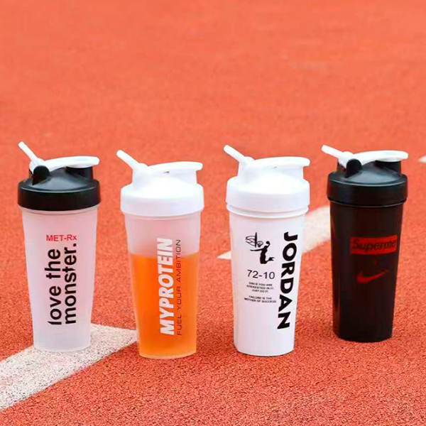 Shaker Arenasport Me Protein White 1l photo 2