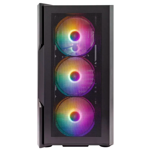 Корпус 1STPLAYER T7-P Черный micro ATX photo 2