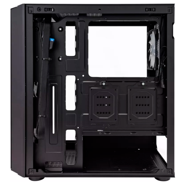 Корпус 1STPLAYER T7-P Черный micro ATX photo 4