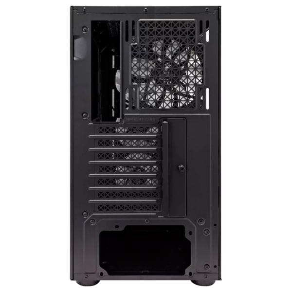 Корпус 1STPLAYER T7-P Черный micro ATX photo 5
