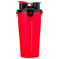 Shaker Arenasport 8870044 Red 0.8l