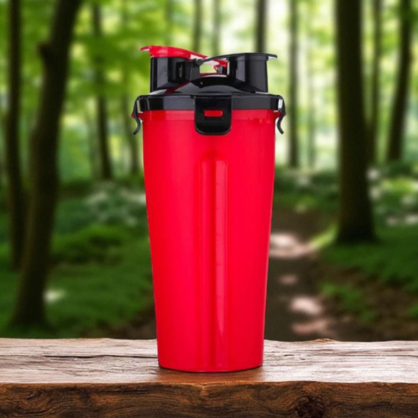 Shaker Arenasport 8870044 Red 0.8l photo 2
