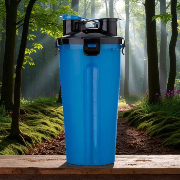 Shaker Arenasport 8870071 Blue 0.8l photo 2