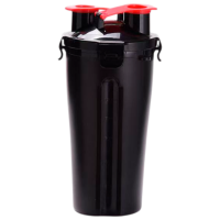 Shaker Arenasport 8870055 Black 0.8l
