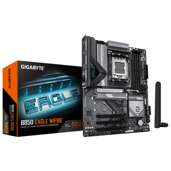 Материнская плата Gigabyte B850 EAGLE WIFI6E ATX  photo 4
