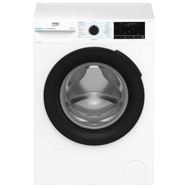 Стиральная машина Beko BM3WFSU49415WB Белый 9 кг, 1400 об/мин, A photo 1