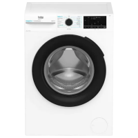 Mașină de spălat Beko BM3WFSU49415WB White 9 kg, 1400 rpm, A