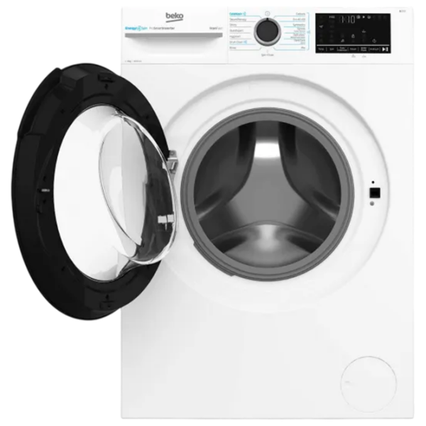 Стиральная машина Beko BM3WFSU49415WB Белый 9 кг, 1400 об/мин, A photo 3