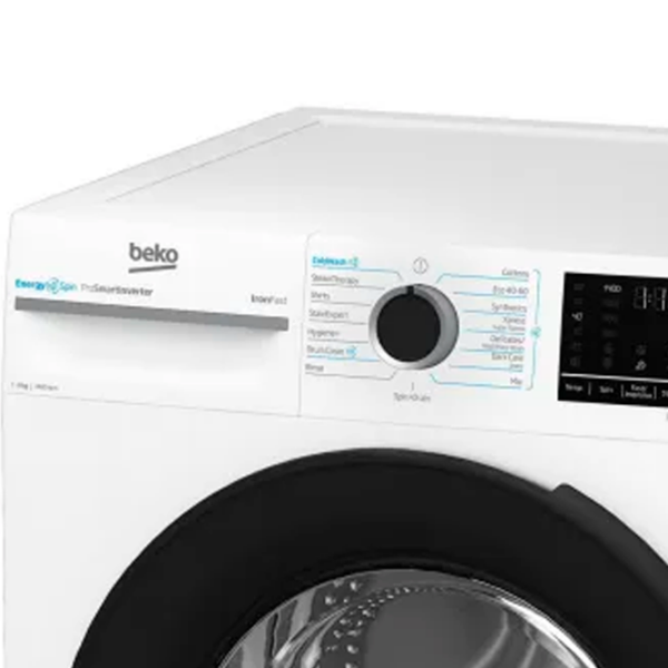 Стиральная машина Beko BM3WFSU49415WB Белый 9 кг, 1400 об/мин, A photo 5