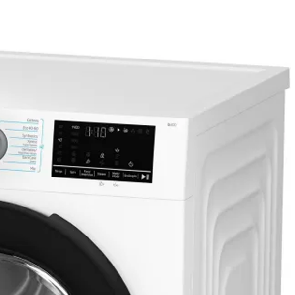 Стиральная машина Beko BM3WFSU49415WB Белый 9 кг, 1400 об/мин, A photo 6