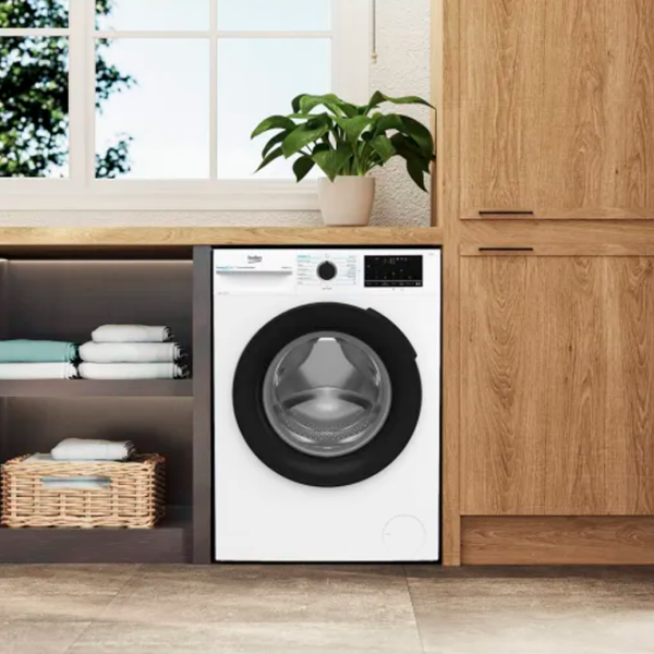 Стиральная машина Beko BM3WFSU49415WB Белый 9 кг, 1400 об/мин, A photo 9