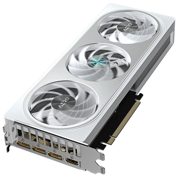 Видеокарта Gigabyte GeForce RTX 5060 AERO OC 8 ГБ PCI Express x16 5.0 photo 4