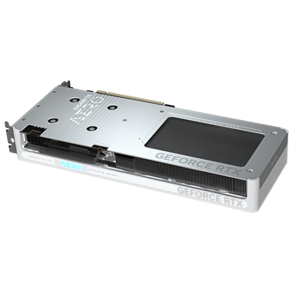 Видеокарта Gigabyte GeForce RTX 5060 AERO OC 8 ГБ PCI Express x16 5.0 photo 8