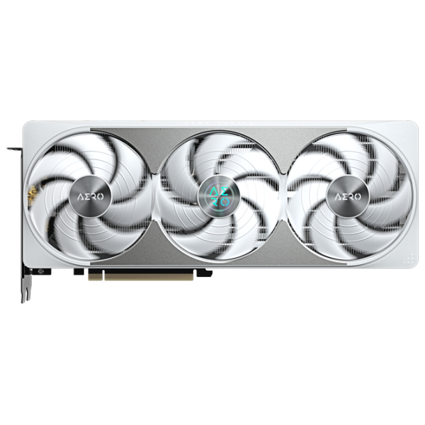 Placă video Gigabyte GeForce RTX 5080 AERO OC SFF 16 GB PCI Express x16 5.0 photo 1